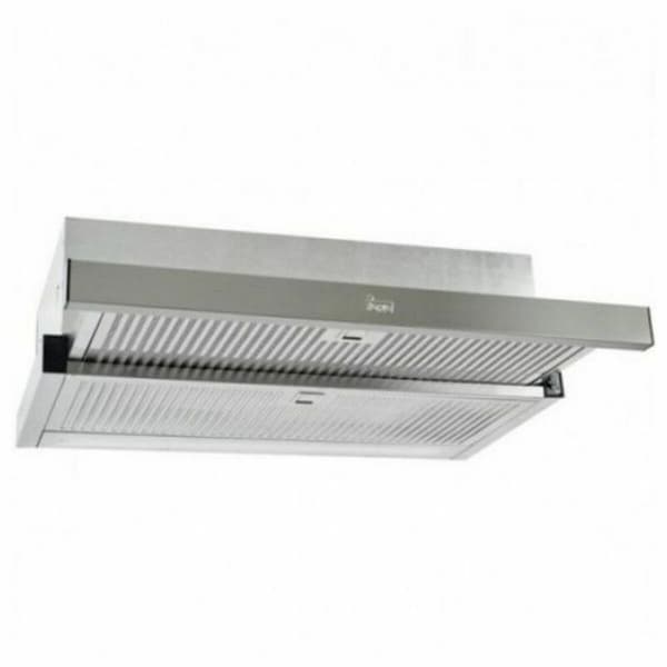 Liesituuletin Teka EEE 265W 730m3/h Inox Hopeinen Teräs