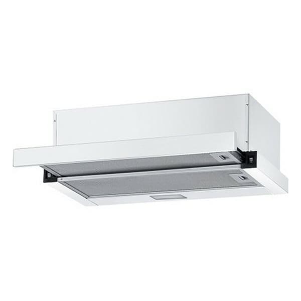 Konventions-emhætte Mepamsa Slimline 60X 60 cm 290 m³/h 65W C Hvid Hvid
