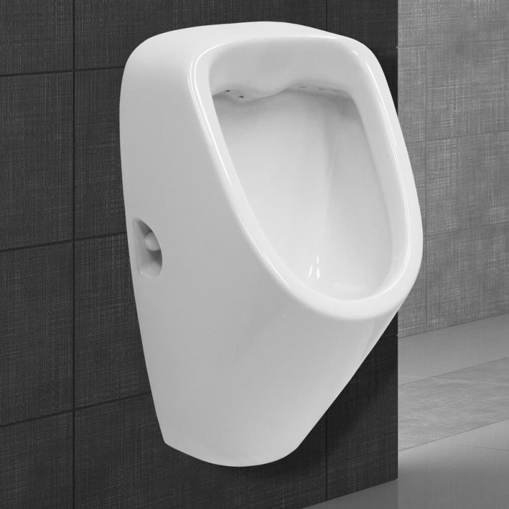 Urinal urinal keramisk urinal skål Absaugeurinal pulje bageste forsyning