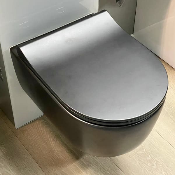 Svedbergs Alta Rimless Vegghengt Toalett