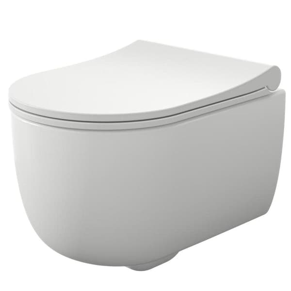 Svedbergs Alta Rimless Vegghengt Toalett
