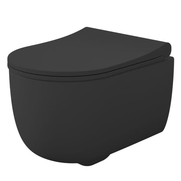Svedbergs Alta Rimless Vegghengt Toalett