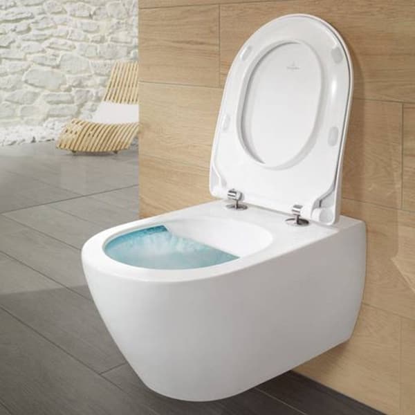 Villeroy & Boch Subway 2.0 DirectFlush Vegghengt Toalett