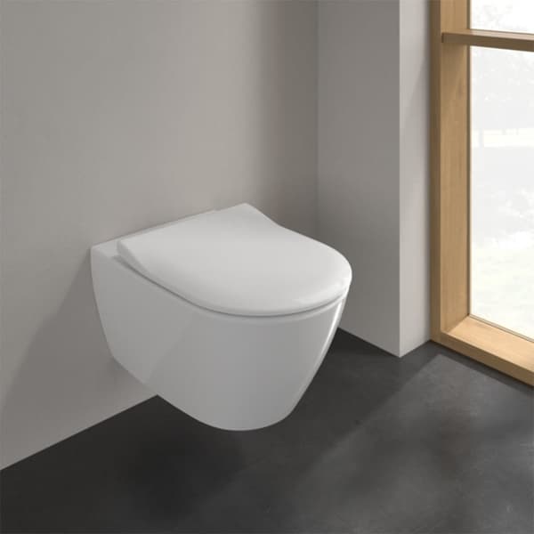 Villeroy & Boch Subway 2.0 DirectFlush Vegghengt Toalett