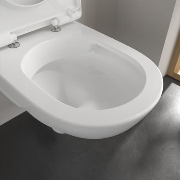 Villeroy & Boch O.novo Direct Flush vegghengt toalett