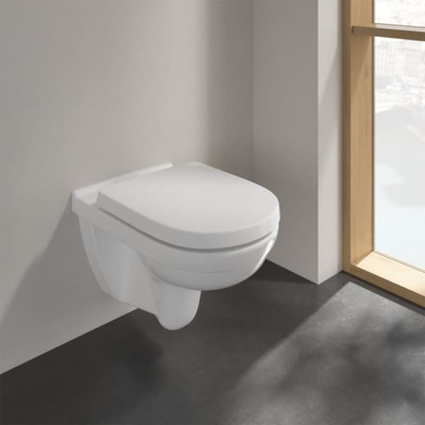 Villeroy & Boch O.novo Direct Flush vegghengt toalett