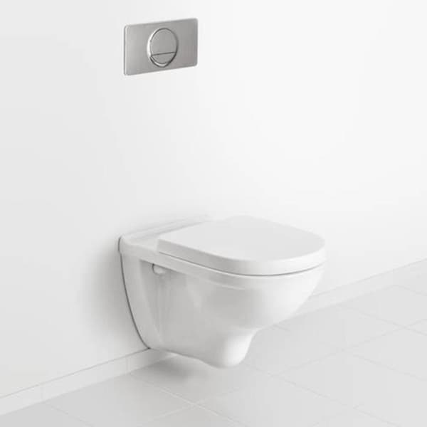 Villeroy & Boch O.novo vegghengt toalett