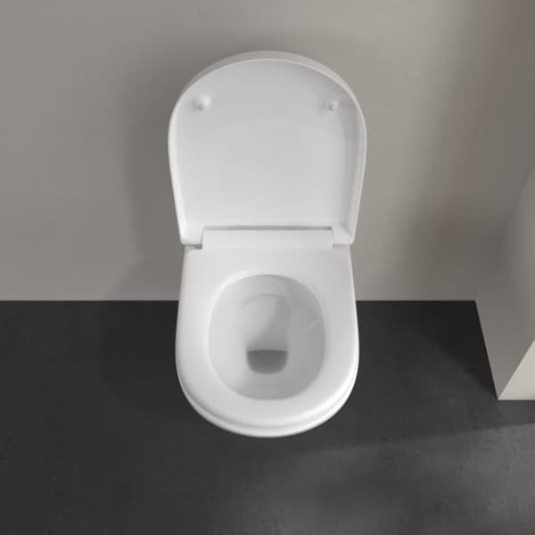 Villeroy & Boch O.novo vegghengt toalett