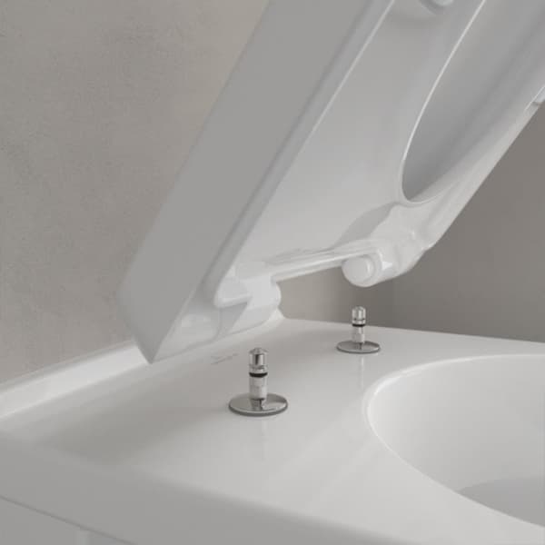 Villeroy & Boch O.novo vegghengt toalett