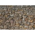 Miniatyrbillede 1 af 4: Komar vægudsmykning Stone Wall 368 x 254 cm 8-727