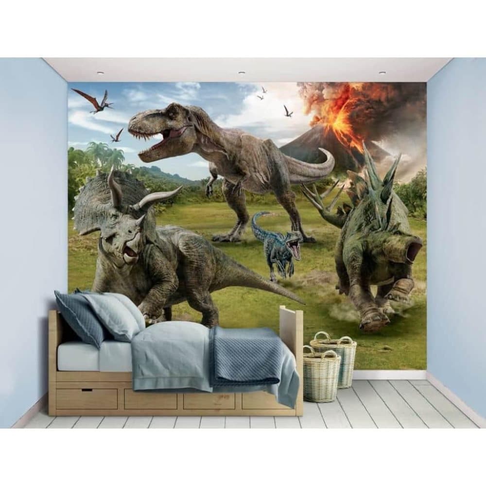 Walltastic Veggtapet Jurassic World 45316