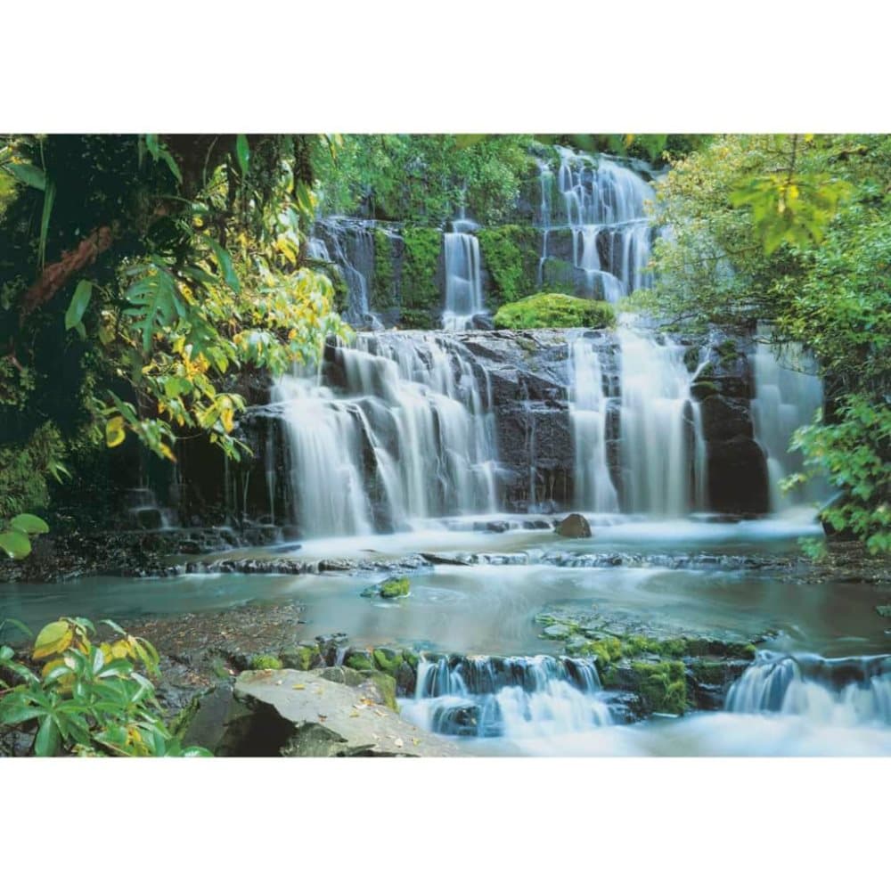 Komar Veggmaleri Pura Kaunui Falls 368x254 cm 8-256