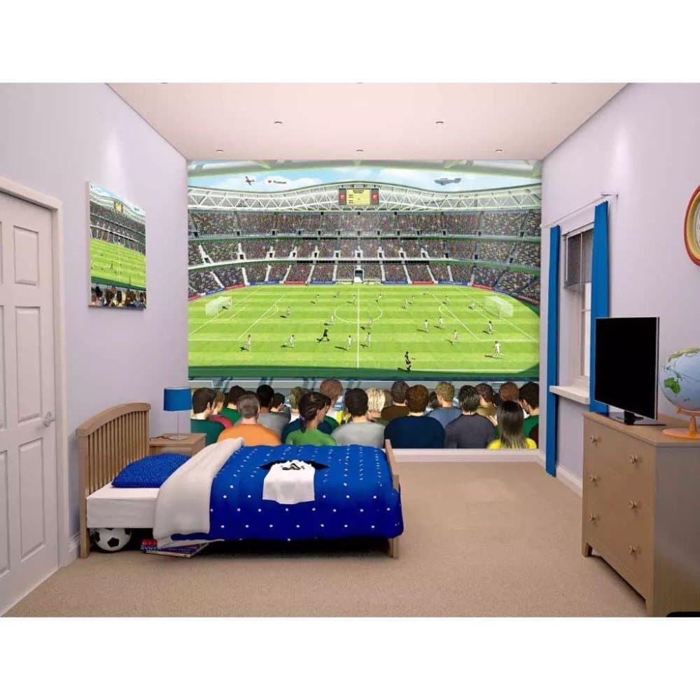 Walltastic Veggtapet Football Crazy 41769