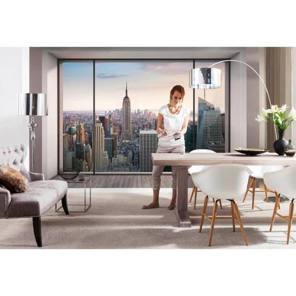 Komar Veggmaleri Penthouse 368x254 cm 8-916