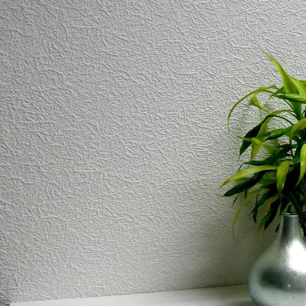 Anaglypta Fibrous Blown Vinyl Wallpaper