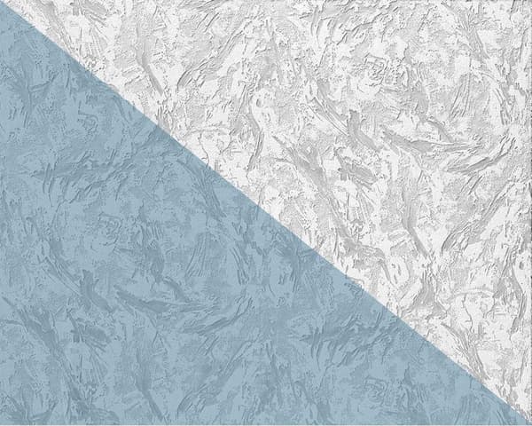 Övermålningsbar tapet textur EDEM 80317BR60 texturerad matt färg vit 26,5 m2
