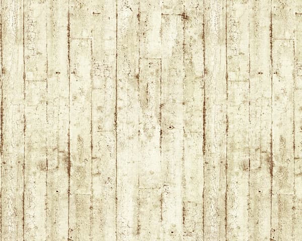Non woven-tapet trä utseende EDEM 81108BR07 lätt texturerad matt färg grädde beige brun 5,33 m2