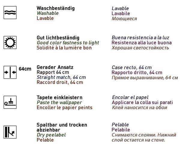 Tapetti lapset tapetti EDEM 533-30 rakenteellinen kimalteleva väri valkoinen 5,33 m2