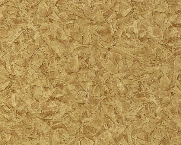 Non woven-tapet textur EDEM 9086-25 präglad skimrande färg guld 5,33 m2