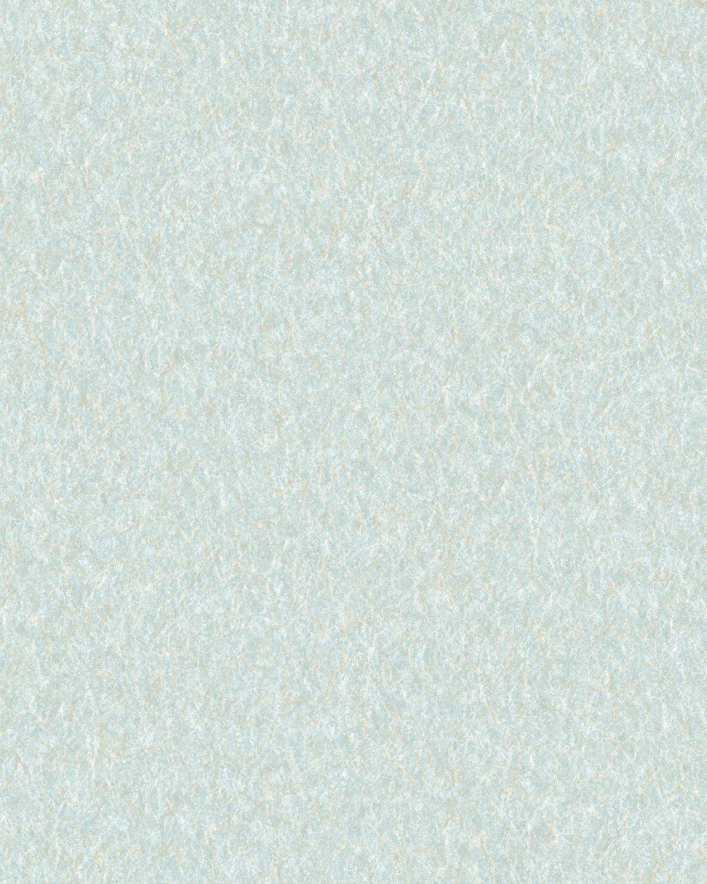 Non woven-tapet ton sur ton Profhome VD219161-DI präglad glittrande färg turkos 5,33 m2