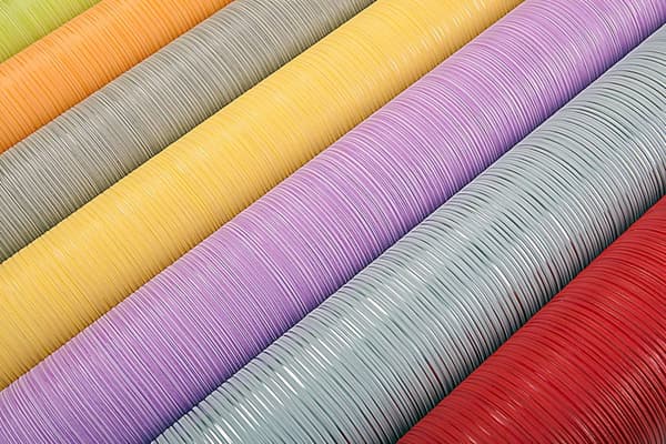 Tapet ensfarvet EDEM 598-22 tekstureret mat farve lilla rødlilla klar violet 5,33 m2