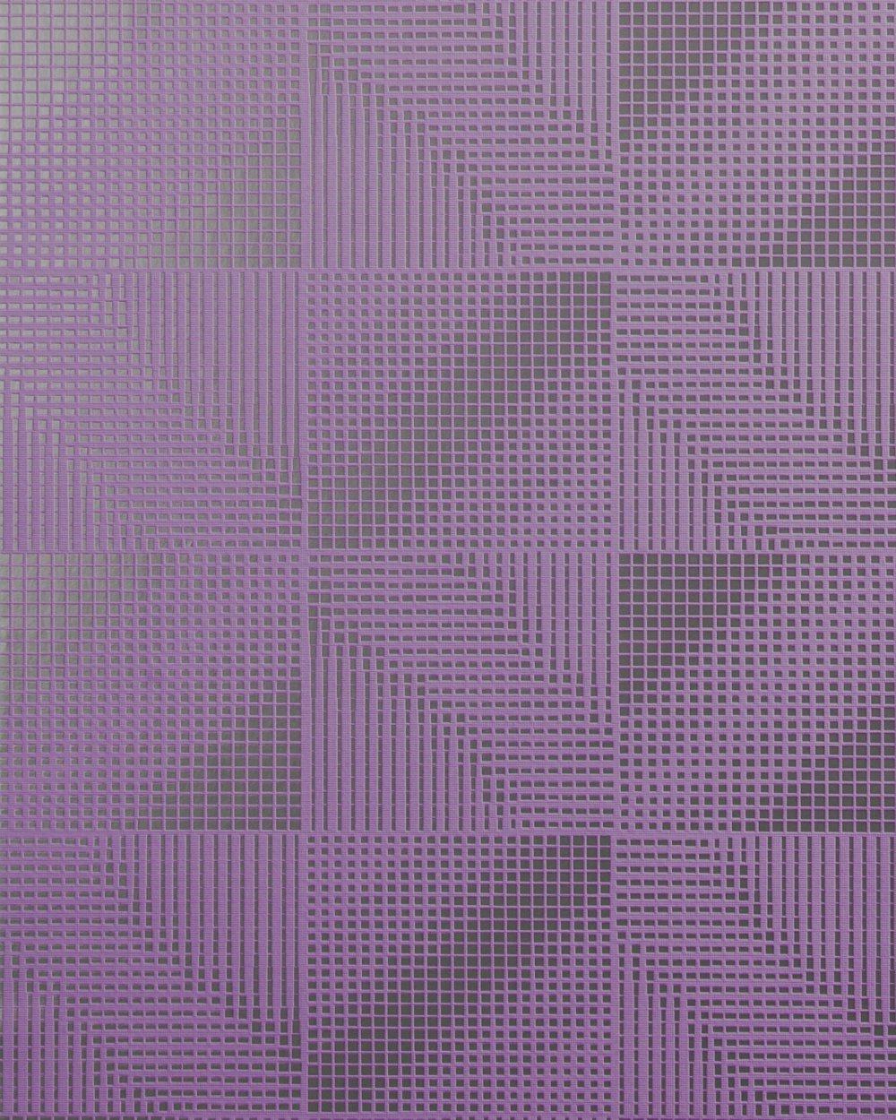 Tapet grafisk EDEM 85071BR34 lätt texturerad matt mönstermetallisk bakgrund färg lila pärla violett silver 5,33 m2