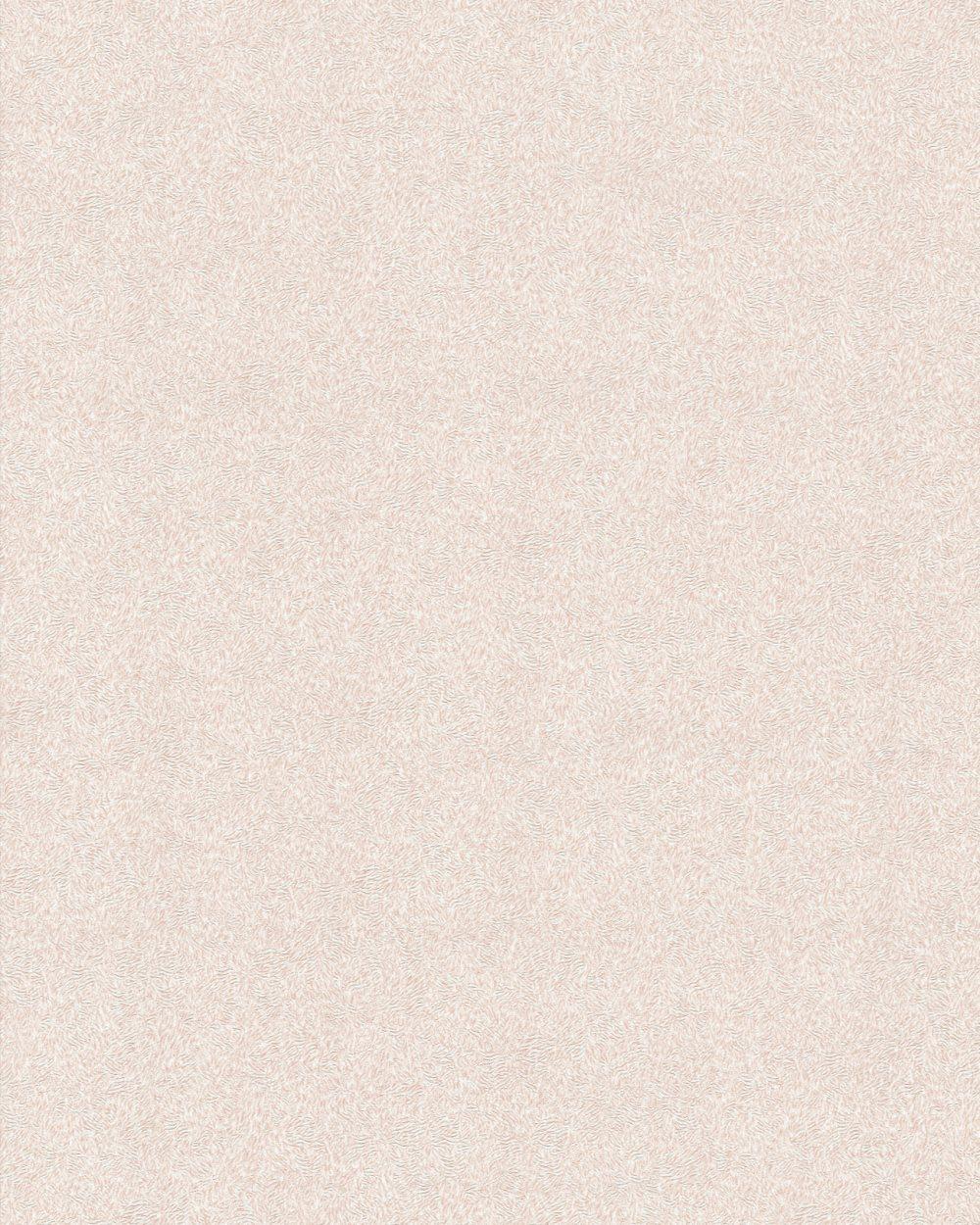 Tapet uni kulör EDEM 85047BR23 texturerad matt mönsterglittrande bakgrund färg grädde ljus elfenben silver 5,33 m2