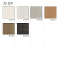 Miniatyrbild 2 av 3: Non woven-tapet tyg utseende Profhome DE120113-DI präglad matt färg grå beige 5,33 m2