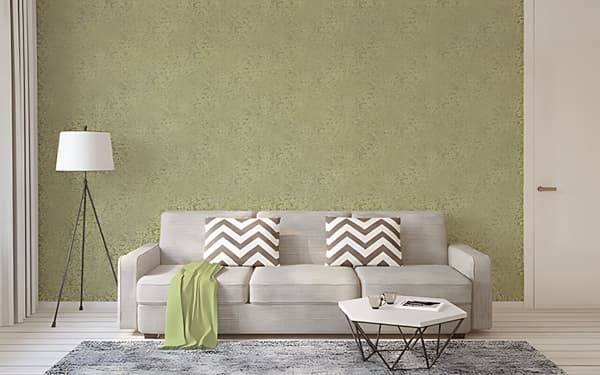 Non woven-tapet textur EDEM 9086-29 präglad skimrande färg grå silver platina 5,33 m2