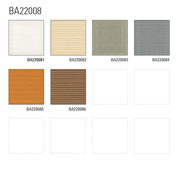 Non woven-tapet grafisk Profhome BA220085-DI präglad metalliska höjdpunkter färg orange guld 5,33 m2