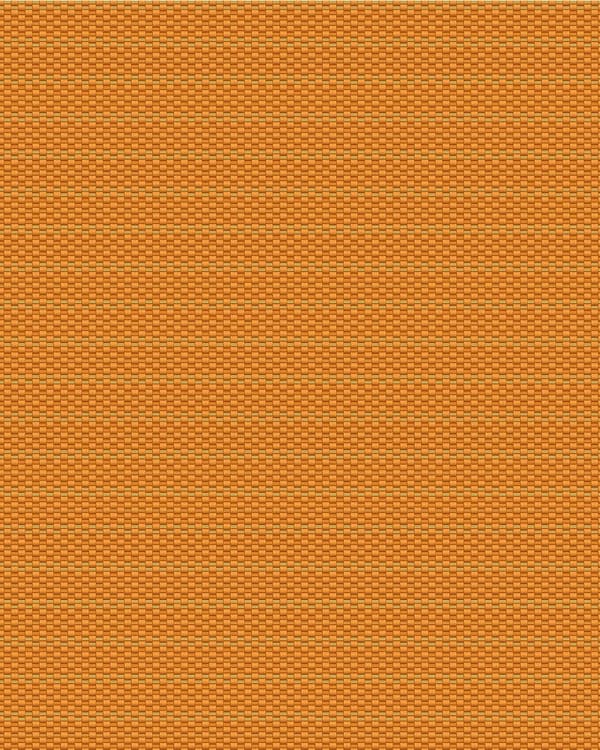 Non woven-tapet grafisk Profhome BA220085-DI präglad metalliska höjdpunkter färg orange guld 5,33 m2