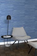 Miniatyrbild 6 av 9: ESTAhome tapet vävt motiv blått - 148622 - 53 cm x 10,05 m