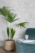Miniatyrbild 5 av 7: ESTAhome tapet betonglook ljust krämfärgat 53 cm x 10,05 m