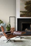 Miniatyrbild 6 av 9: Origin Wallcoverings tapet linnestruktur sandfärgat - 347375 - 53 cm x 10,05 m
