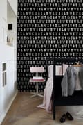 Miniatyrbillede 4 af 8: ESTAhome tapet love you - citater sort og hvidt 53 cm x 10,05 m