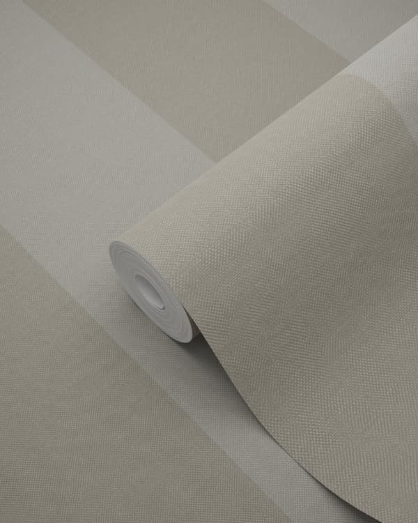 Origin Wallcoverings tapet striber hjortefarvet 53 cm x 10,05 m