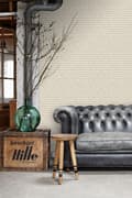 Miniatyrbild 5 av 8: ESTAhome tapet alla sporter varmt grått 53 cm x 10,05 m