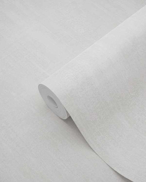 ESTAhome tapet malerisk virkning lysegråt 53 cm x 10,05 m