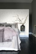 Miniatyrbild 3 av 8: Origin Wallcoverings tapet ornament vitt 53 cm x 10,05 m
