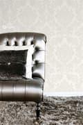 Miniatyrbild 5 av 8: Origin Wallcoverings tapet ornament vitt 53 cm x 10,05 m