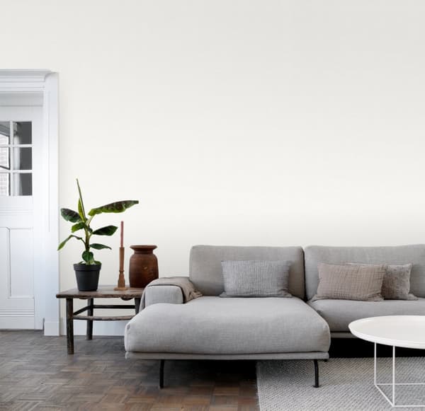 ESTAhome tapet enfärgad linnestruktur vitt 0,53 x 10,05 m