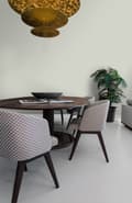 Miniatyrbillede 3 af 8: Origin Wallcoverings tapet linned lysebrunt 53 cm x 10,05 m