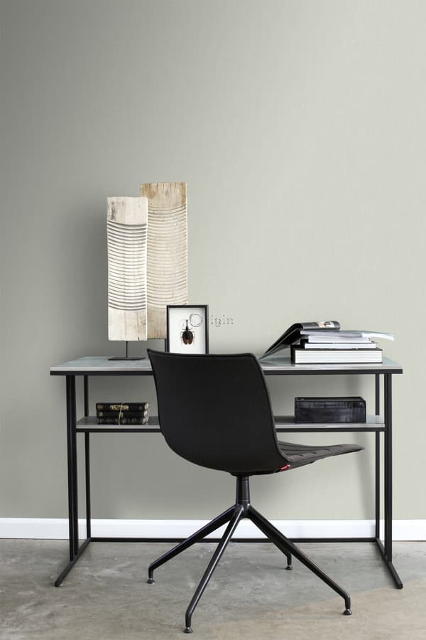 Origin Wallcoverings tapet linned lysebrunt 53 cm x 10,05 m