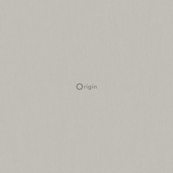 Origin Wallcoverings tapet linned lysebrunt 53 cm x 10,05 m