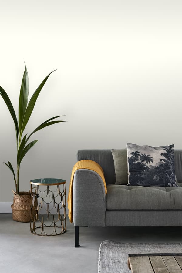 ESTAhome tapet malerisk virkning cremefarvet 53 cm x 10,05 m