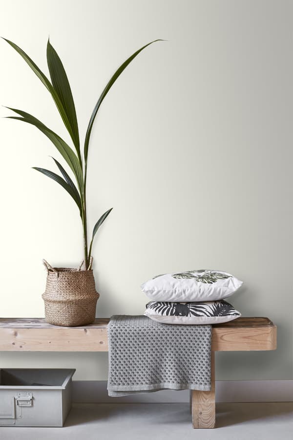ESTAhome tapet malerisk virkning cremefarvet 53 cm x 10,05 m