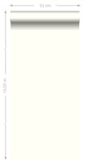 Miniatyrbillede 8 af 8: ESTAhome tapet malerisk virkning cremefarvet 53 cm x 10,05 m