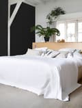 Miniatyrbild 4 av 8: ESTAhome tapet prickar svart och vitt 53 cm x 10,05 m