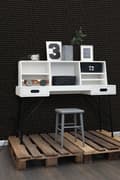 Miniatyrbild 2 av 8: ESTAhome tapet alla sporter mörkbrunt 53 cm x 10,05 m