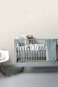 Miniatyrbild 2 av 8: ESTAhome tapet Kanalhus i Amsterdam silver 53 cm x 10,05 m
